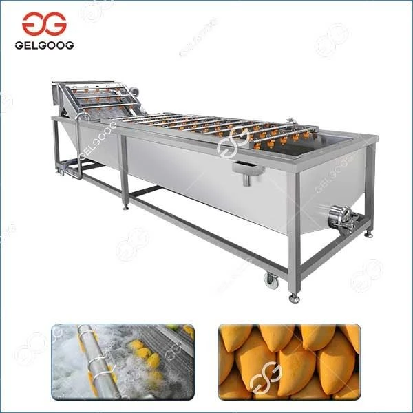 Bubble Mango Washing Machine