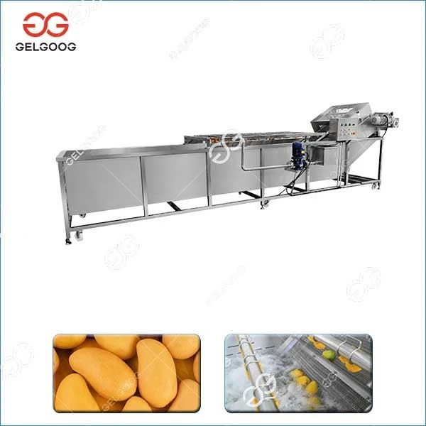 Bubble Mango Washing Machine