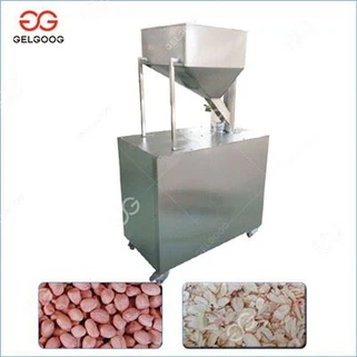 Pistach tranch machin koupe