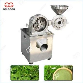 Fèy sèk Grinding machin